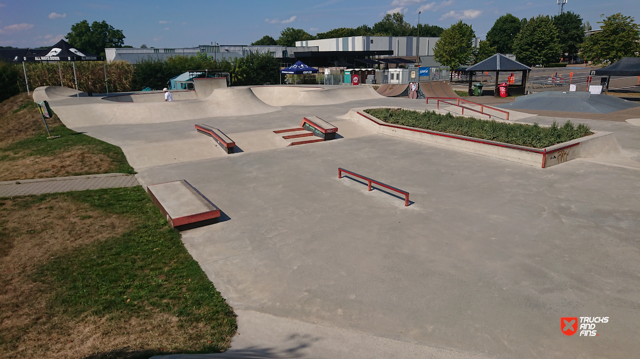 Tessenderlo skatepark